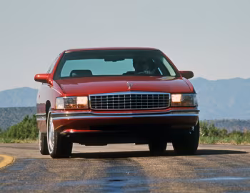 1996 Cadillac Sedan DeVille (KD5-D69)