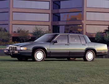 1991–93 Cadillac Touring Sedan