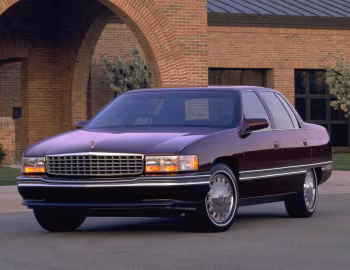 1996 Cadillac Sedan DeVille (KD5-D69)
