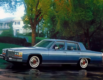 1980 Cadillac Sedan de Ville (6C-D69) '10.1979–80
