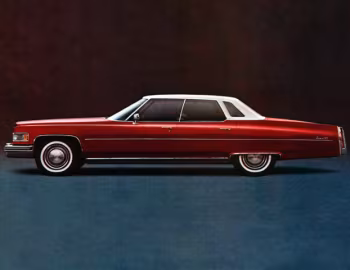 1975 Cadillac Sedan de Ville (D49/B)