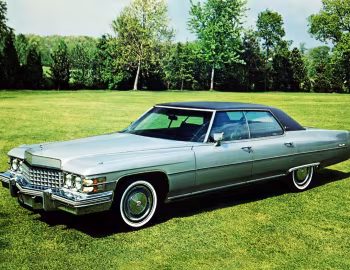 1974 Cadillac Sedan de Ville (D49/B)