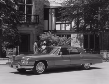 1973 Cadillac Sedan de Ville (D49/B)