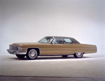 1974 Cadillac Sedan de Ville (D49/B)