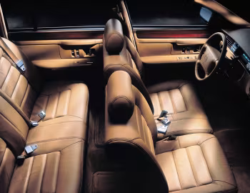 Interior 1996 Cadillac Sedan DeVille (KD5-D69)