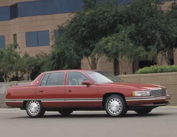 1996 Cadillac Sedan DeVille (KD5-D69)