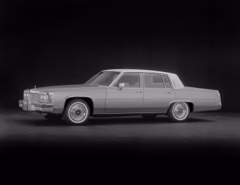 1980 Cadillac Sedan de Ville (6C-D69) '10.1979–80