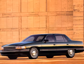 1994 Cadillac Sedan DeVille (KD5-D69)