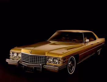 1974 Cadillac Sedan de Ville (D49/B)