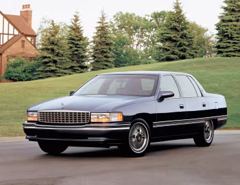 1995 Cadillac Sedan DeVille (KD5-D69)