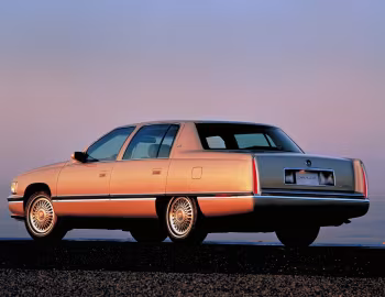 1995 Cadillac Sedan DeVille (KD5-D69)