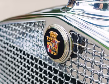 Logotipo 1931 Cadillac V8 355-A Phaeton by Fleetwood (4560/4580)