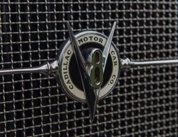 1931 Cadillac V8 355-A Phaeton by Fleetwood (4560/4580)