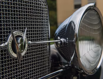 1931 Cadillac V8 355-A Phaeton by Fleetwood (4560/4580)