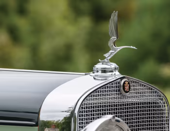 Mascota 1931 Cadillac V8 355-A Phaeton by Fleetwood (4560/4580)