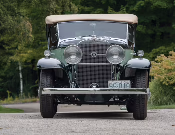 1931 Cadillac V8 355-A Phaeton by Fleetwood (4560/4580)