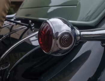 1931 Cadillac V8 355-A Phaeton by Fleetwood (4560/4580)