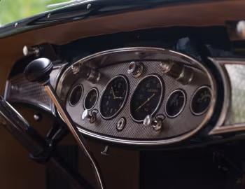 Torpedo 1931 Cadillac V8 355-A Phaeton by Fleetwood (4560/4580)