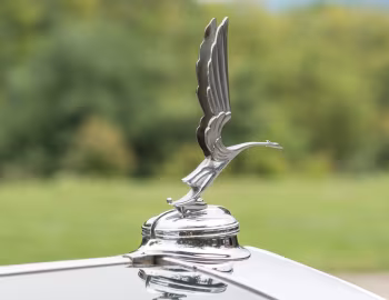 Mascota 1931 Cadillac V8 355-A Phaeton by Fleetwood (4560/4580)