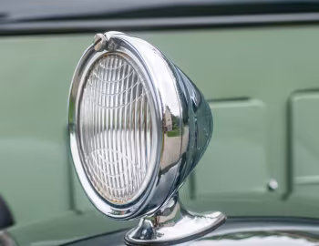1931 Cadillac V8 355-A Phaeton by Fleetwood (4560/4580)