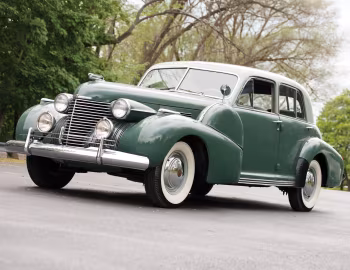 1940 Cadillac Sixty Special (6019S)