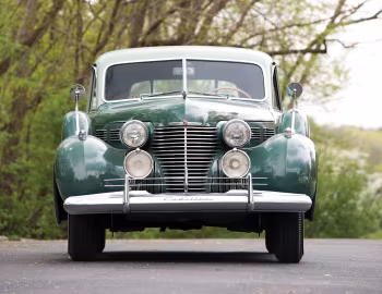 1940 Cadillac Sixty Special (6019S)