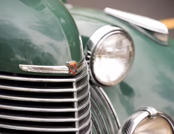 1940 Cadillac Sixty Special (6019S)