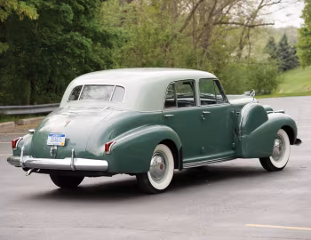 1940 Cadillac Sixty Special (6019S)