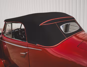 1936 Cadillac Series 60 Convertible Coupe