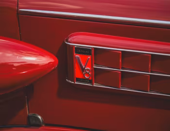 1936 Cadillac Series 60 Convertible Coupe