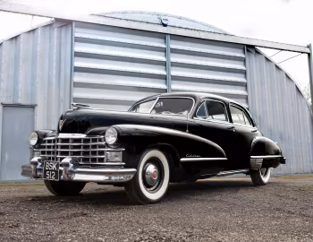 1947 Cadillac Sixty Special Fleetwood Sedan (6069)