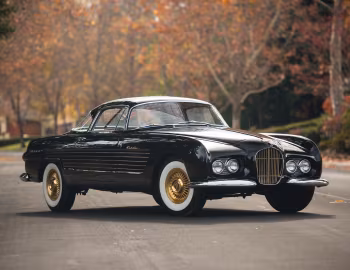 Cadillac Series 62 Coupe '1953