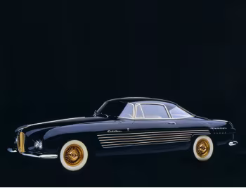 Cadillac Series 62 Coupe '1953