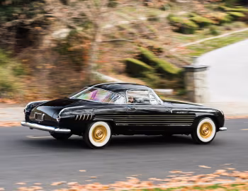 Cadillac Series 62 Coupe '1953