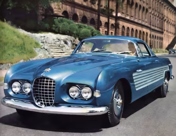 Cadillac Series 62 Coupe '1953