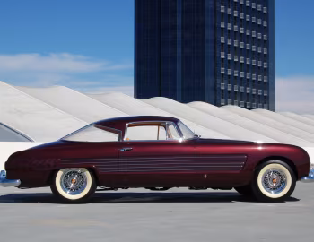 Cadillac Series 62 Coupe '1953