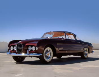 Cadillac Series 62 Coupe '1953