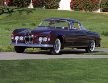 Cadillac Series 62 Coupe '1953