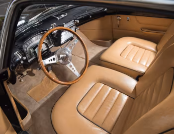 Panel frontal Cadillac Series 62 Coupe '1953