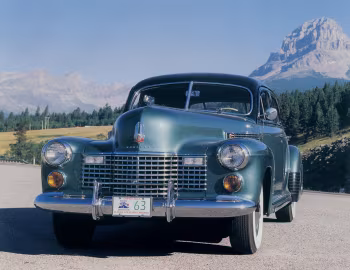 1941 Cadillac Series 63 Touring Sedan (41-6319)