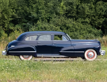 1942 Cadillac Series 67 7-passenger Sedan by Fisher (42-6723)