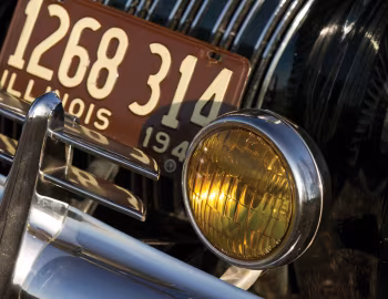 1940 Cadillac Series 72 Formal Sedan by Fleetwood (7233-F)
