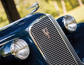 1937 Cadillac Series 75 Convertible Sedan by Fleetwood (7529)