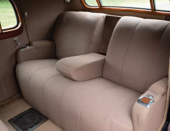 Interior 1938 Cadillac Series 75 Town Sedan by Fleetwood (38-7539)