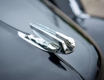 Mascota 1938 Cadillac Series 75 Town Sedan by Fleetwood (38-7539)