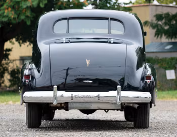 1938 Cadillac Series 75 Town Sedan by Fleetwood (38-7539)
