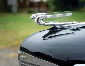 Mascota 1938 Cadillac Series 75 Town Sedan by Fleetwood (38-7539)