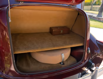Ambos 1937 Cadillac Series 75 V8 Touring Sedan by Fleetwood '11.1936–37