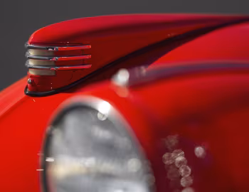 1939 Cadillac Series 90 V16 Convertible Coupe by Fleetwood (39-9067)