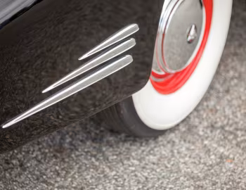 1939 Cadillac Series 90 V16 7-passenger Sedan by Fleetwood (39-9023) '10.1938–39